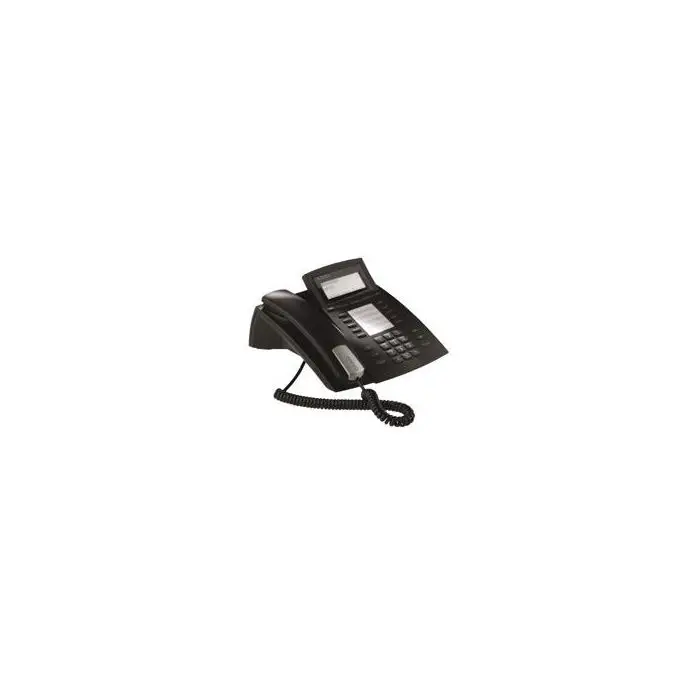 AGFEO ST42 Systemtelefon, schwarz