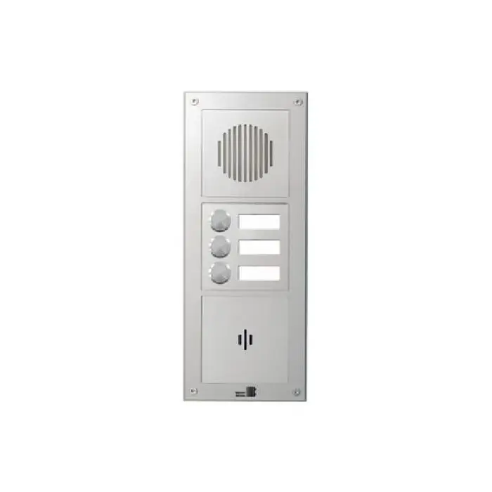 Behnke BT 20-113 Freisprechtelefon / Türstation Aluminium