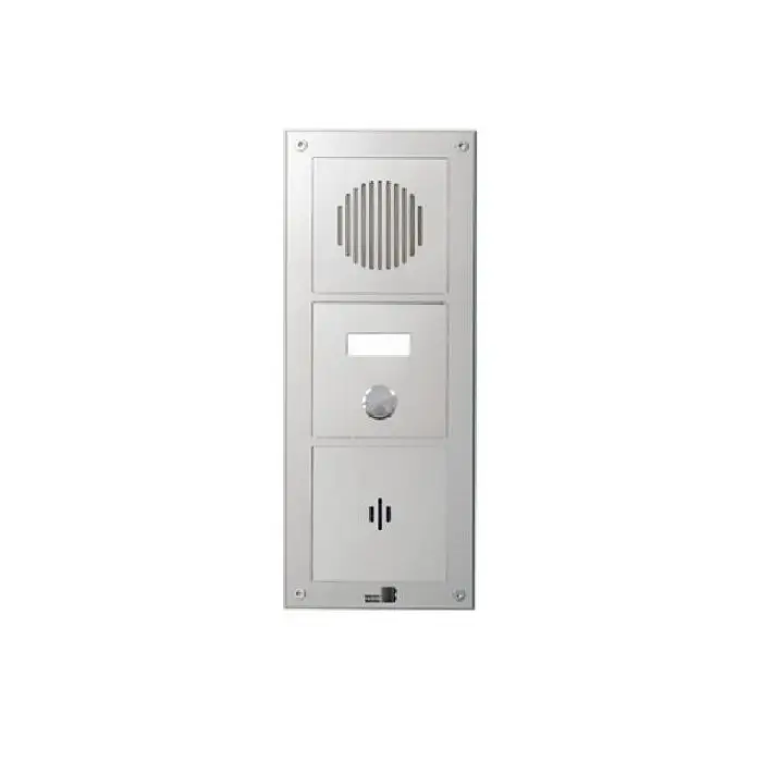 Behnke BT 20-111 Freisprechtelefon / Türstation Aluminium