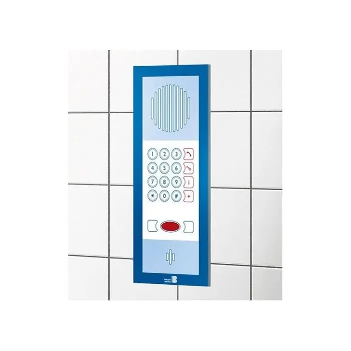 Behnke BT 20-323 Reinraumsprechstelle a/b