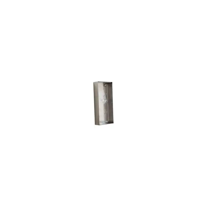Wantec Monolith C Aufputzkasten