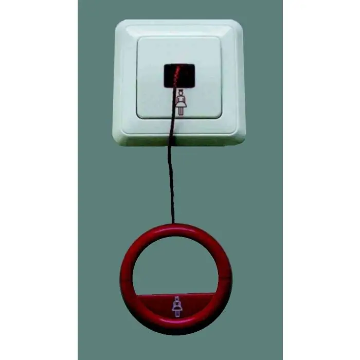 Avaya Secom Notruffunkzugtaster FUFI Cord 469