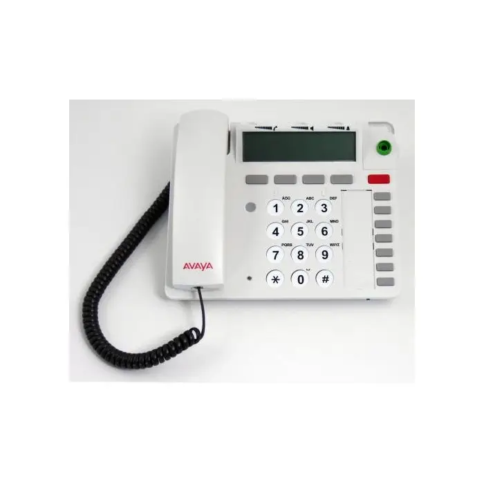 Avaya SeCom Excellence Medial, seniorengerechtes Tischtelefon