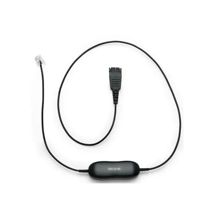 GN1216 Headset Anschlußkabel für Avaya