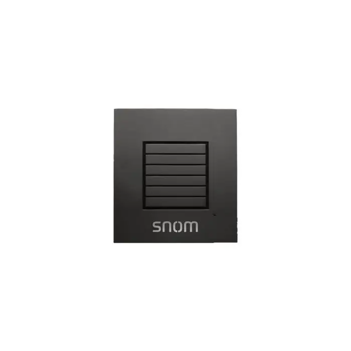 SNOM M5 Wireless DECT Repeater single and multicell support 