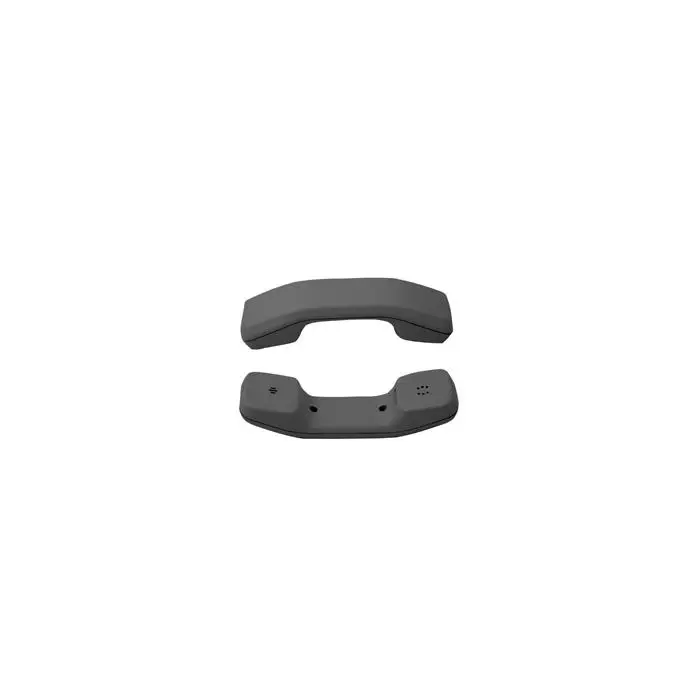 Avaya / Tenovis Telefon Hörer für TB510 / TS510 / TM510 T5 / I5 Modelle schwarz - Refurbished