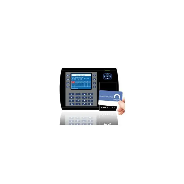 Stempeluhr-Terminal "ZWS Box Fingerprint" _1