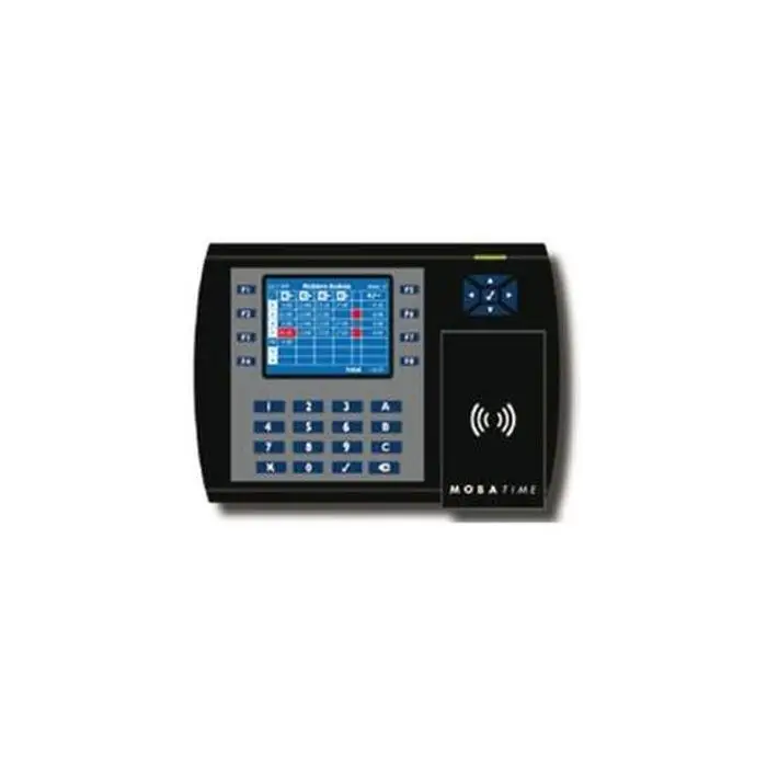 Stempeluhr-Terminal "ZWS Box RFID_2