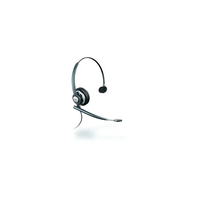 Plantronics Headset EncorePro HW710 , Kopfbügelmodell, monaural, Noise Cancelling