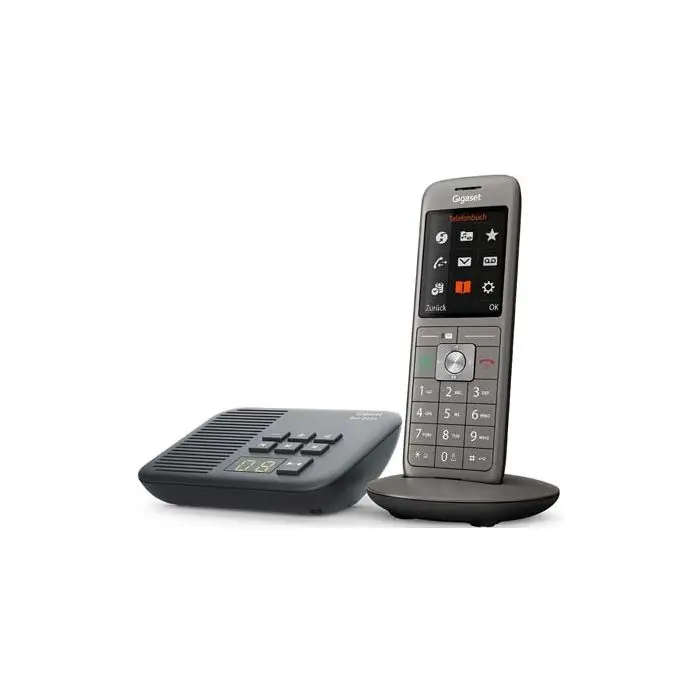 Gigaset CL660A Box 200 