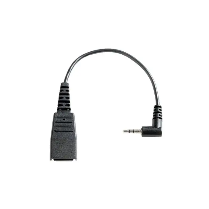 freeVoice ST25A Anschlusskabel 2.5mm – QD