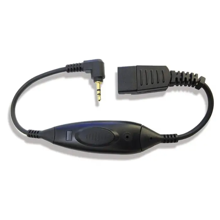freeVoice ST25T Anschlusskabel 2.5mm - QD