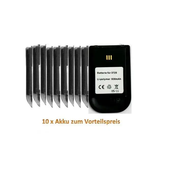 Akku für Avaya DECT 3725 Handset