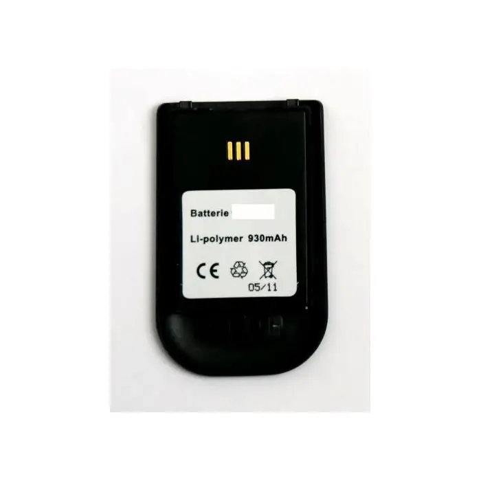 Akku für Innovaphone IP62/IP63 Original Tenocell
