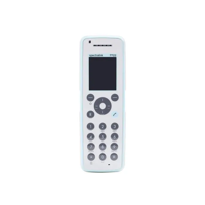Spectralink Handset 7722 inkl. Akku