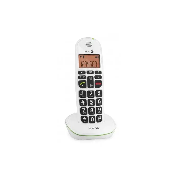 Doro PhoneEasy 100w, weiß