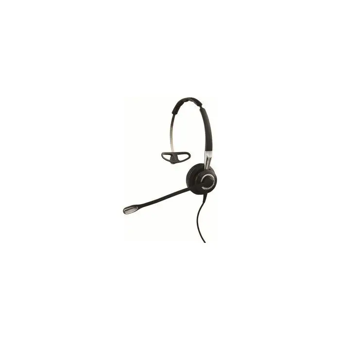 JABRA BIZ 2400 II USB monaural CC FreeSpin, 3in1, NC