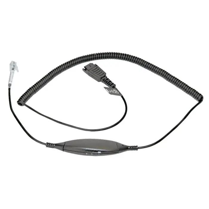 freeVoice Smart Cord mit QD und RJ9