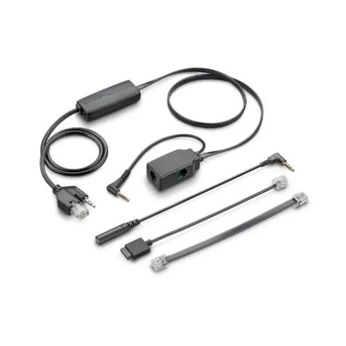 Plantronics APA-24  E-Hook Adapter für Alcatel Lucent IP Touch