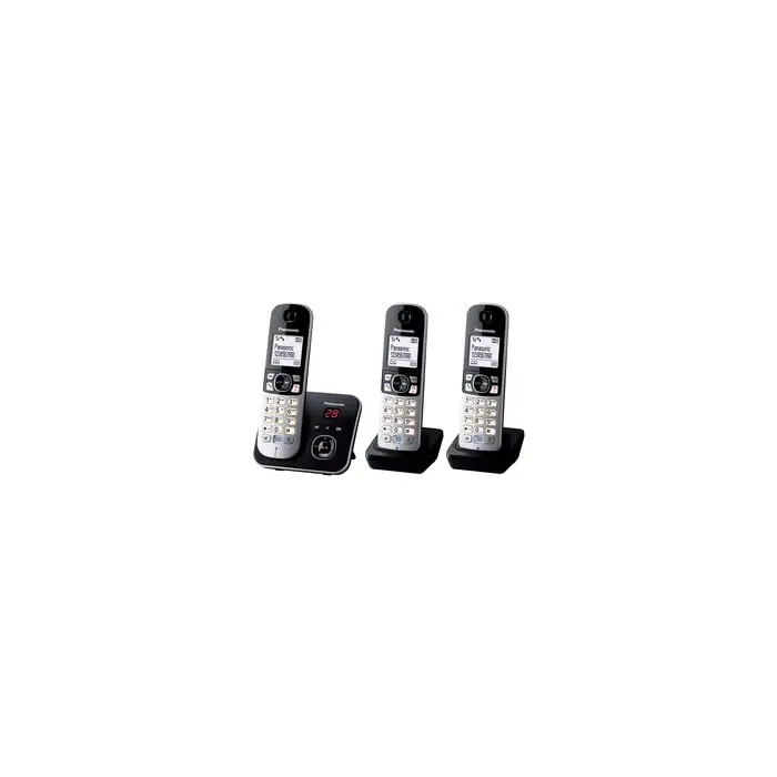 Panasonic KX-TG6823GB Trio