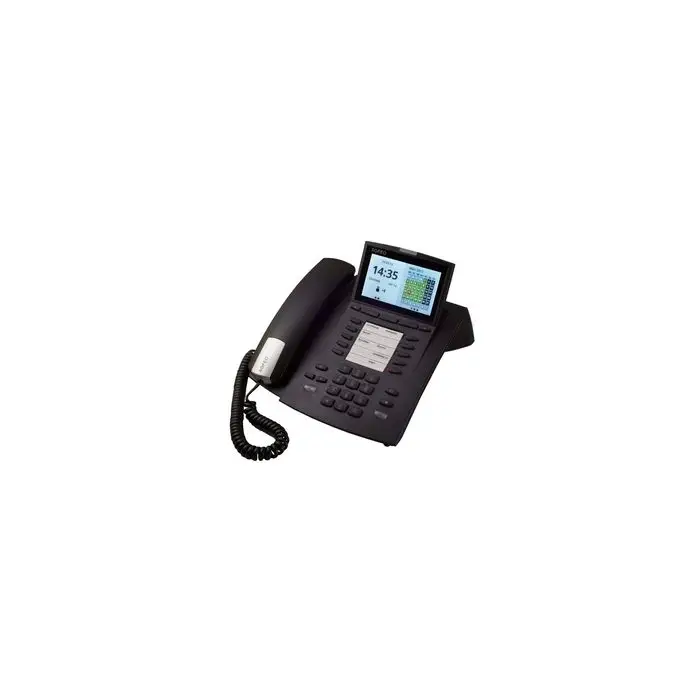 AGFEO Systemtelefon ST45 IP schwarz