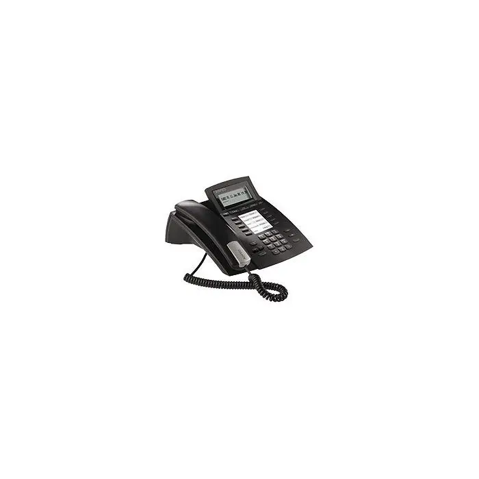 AGFEO Systemtelefon ST22 schwarz