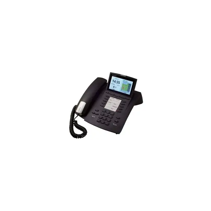 AGFEO Systemtelefon ST45 schwarz