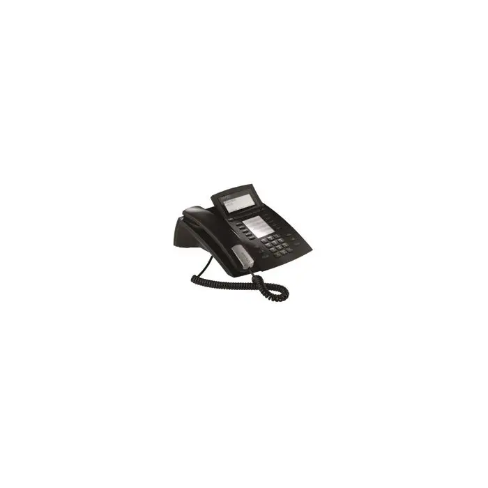 AGFEO Systemtelefon ST42 IP schwarz