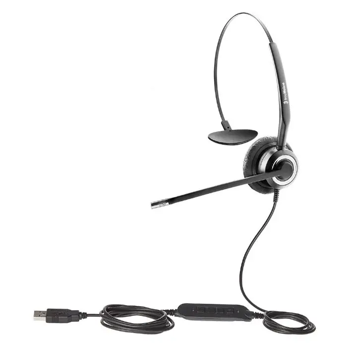 freeVoice SoundPro 410 UC Mono Headset
