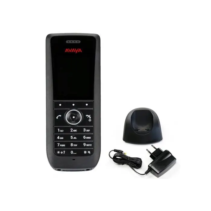 Avaya DECT 3735 Set mit Ladeschale
