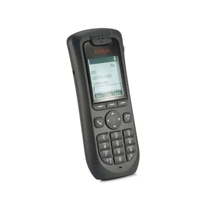 Avaya 3720