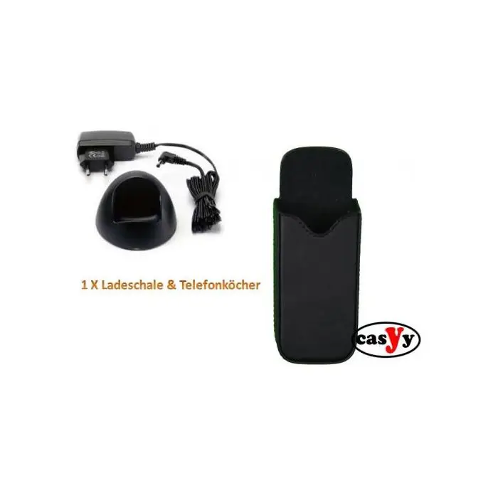 Avaya 3720 / 3725 Ladeschale + Netzteil