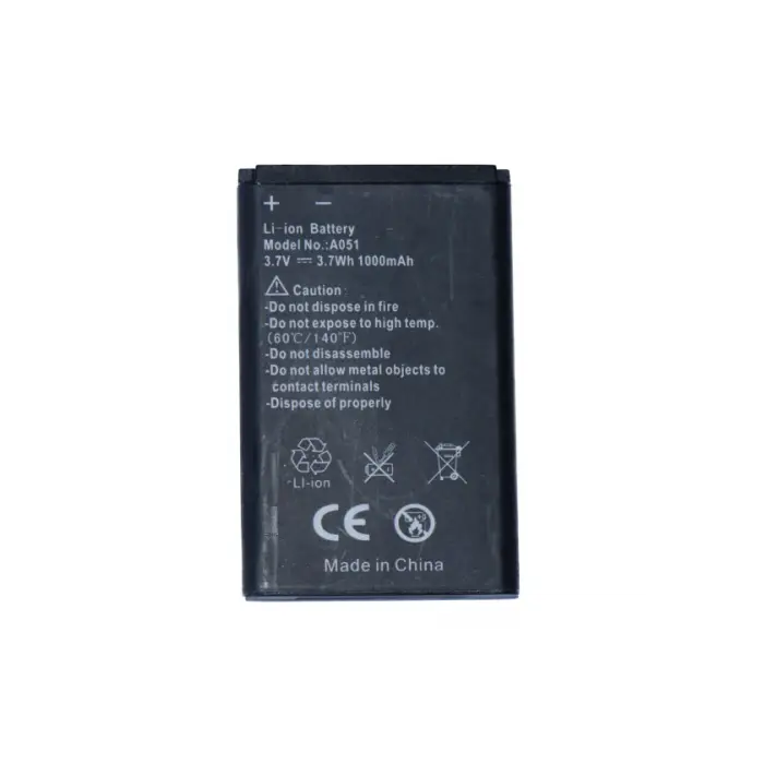Akku für Funktel D11/FC11