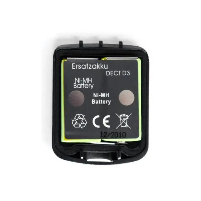 Alternativ-Akku für Tenovis DECT D3