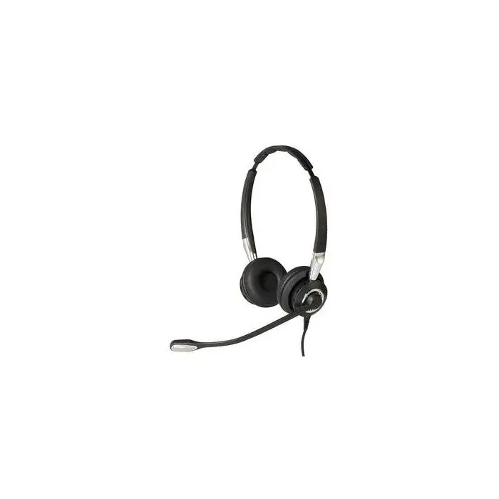 JABRA BIZ 2400 II USB binaural FreeSpin, NC, Bluetooth