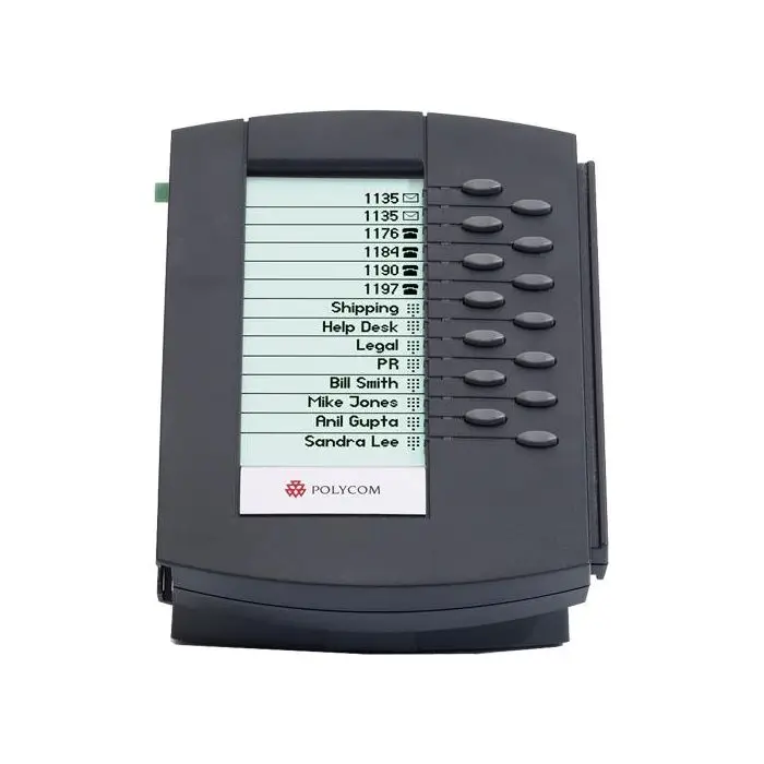 Polycom Erweiterungsmodul für SoundPoint IP650