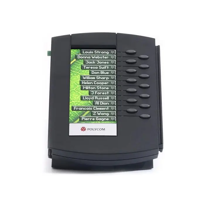 Polycom Erweiterungsmodul für SoundPoint IP670