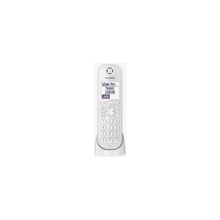 Panasonic KX-TGQ200GW DECT Mobilteil für Fritzbox oder Speedport