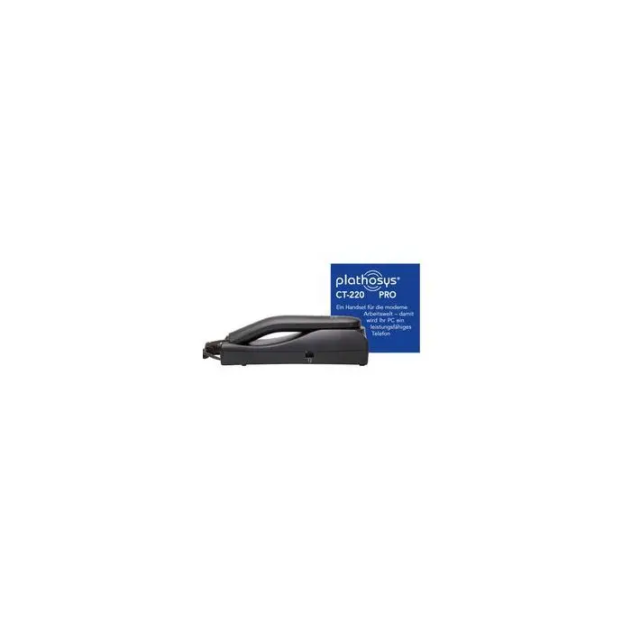 PLATHOSYS Schulungsbundle CT-220 Pro