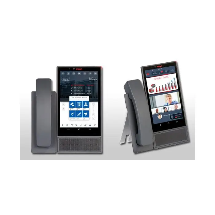 Avaya Vantage without Camera