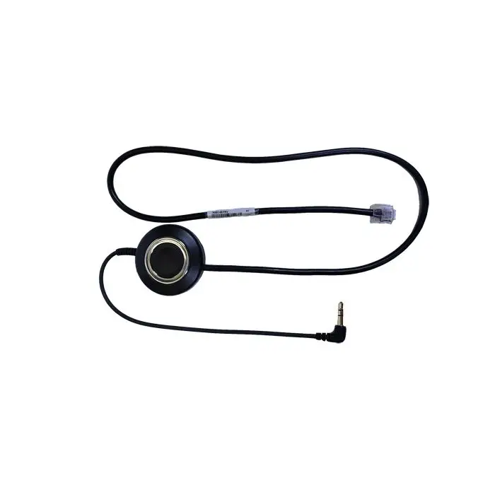 EHS Kabel für Panasonic KX-NT und KX-DT (3,5mm Klinke - RJ45)