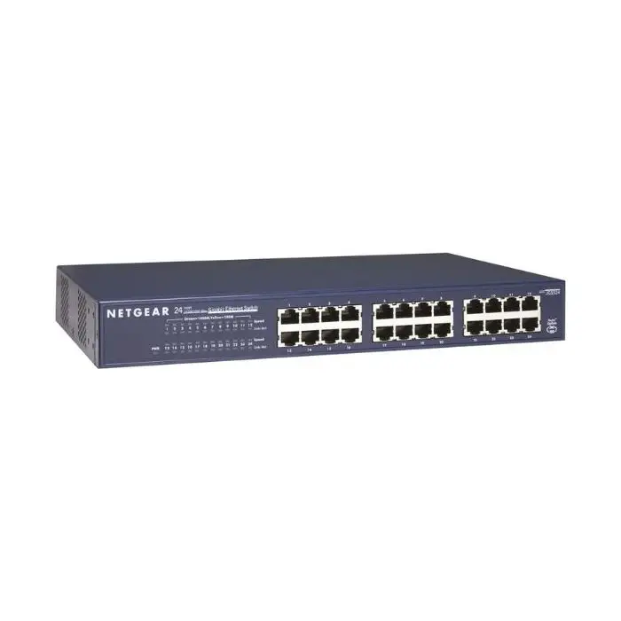 Netgear JGS524 24-Port Gigabit Desktop Switch