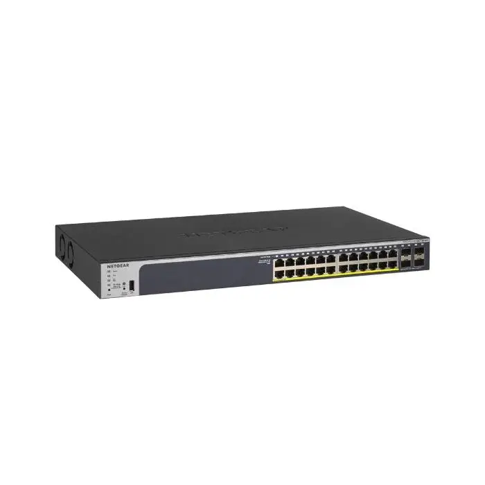 Netgear GS728TPP-200EUS 28-Port PoE+ SFP Gigabit Switch