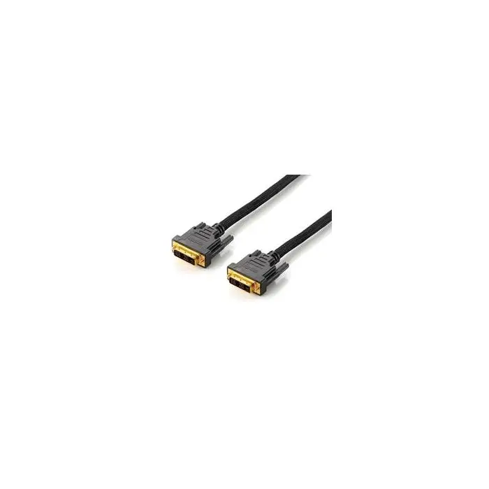 equip Anschlußkabel DVI-D 24+1