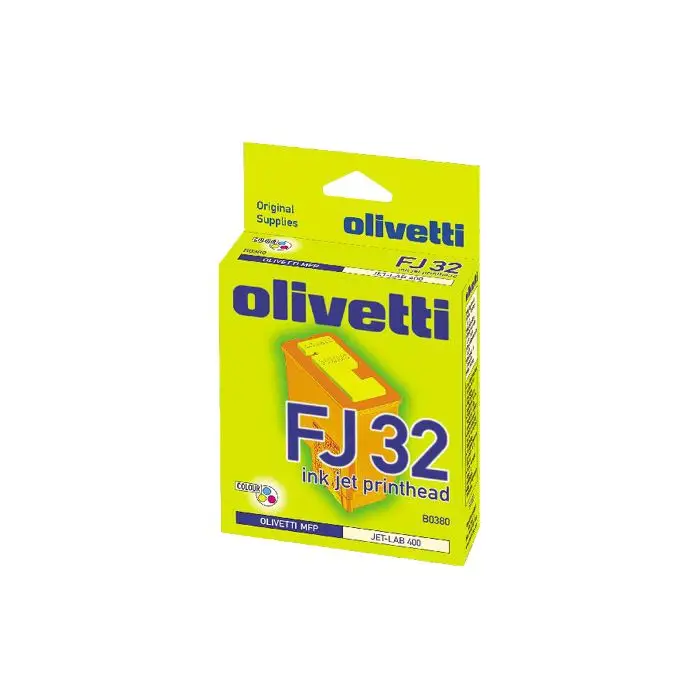 Olivetti Druckkopf  FJ32  3-farbig 