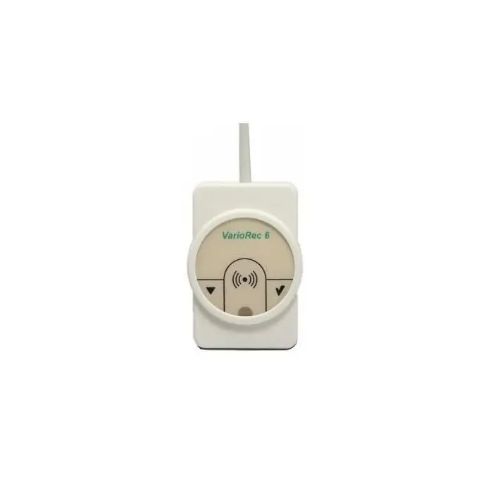 Variorec 6 Multi Funkempfänger  869MHz  z.B. Ackermann / Unify / Siemens / Winkel /  HT / Zettler