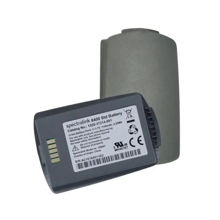 Akku Spectralink  84-Serie , 8400, 8440, 8441, 8450, 8452, 8453 - Original