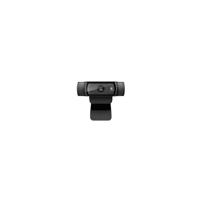 LOGITECH C920 HD Pro Webcam USB schwarz 