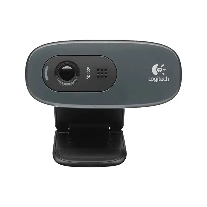 LOGITECH C270 HD Webcam 