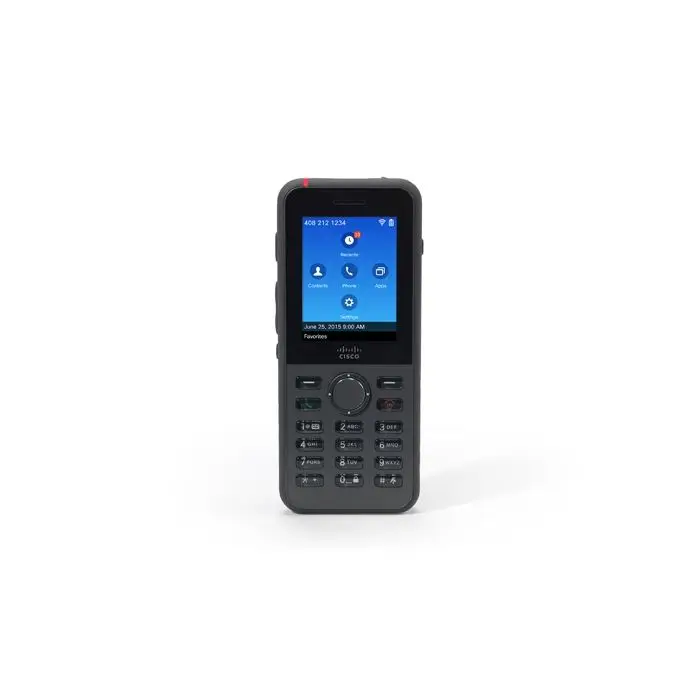 Cisco IP Phone 8821 inklusive Ladeschale